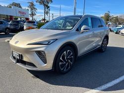 2026 MG MGS6 EV Essence IS3E MY26 AWD Stratford Gold