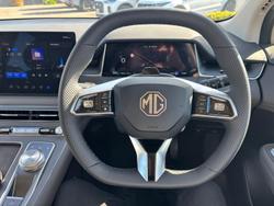2026 MG MGS6 EV Essence IS3E MY26 AWD Stratford Gold