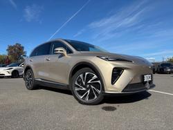 2026 MG MGS6 EV Essence IS3E MY26 AWD Stratford Gold