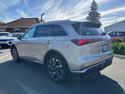 2026 MG MGS6 EV Essence IS3E MY26 AWD Stratford Gold