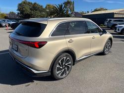 2026 MG MGS6 EV Essence IS3E MY26 AWD Stratford Gold