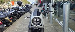 2024 Honda CMX500 S ABS CMX Grey