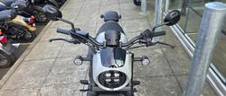 2024 Honda CMX500 S ABS CMX Grey