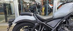 2024 Honda CMX500 S ABS CMX Grey
