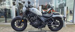 2024 Honda CMX500 S ABS CMX Grey