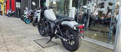 2024 Honda CMX500 S ABS CMX Grey