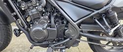 2024 Honda CMX500 S ABS CMX Grey