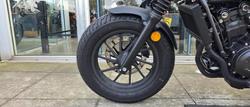 2024 Honda CMX500 S ABS CMX Grey