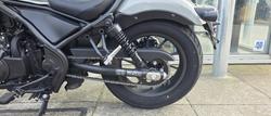 2024 Honda CMX500 S ABS CMX Grey