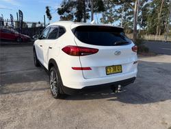 2020 HYUNDAI TUCSON ELITE (FWD)
