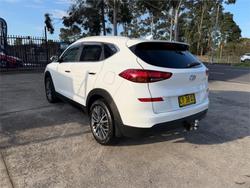 2020 HYUNDAI TUCSON ELITE (FWD)
