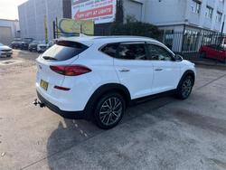 2020 HYUNDAI TUCSON ELITE (FWD)