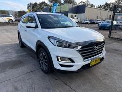 2020 HYUNDAI TUCSON ELITE (FWD)