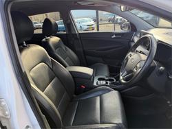 2020 HYUNDAI TUCSON ELITE (FWD)