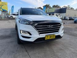 2020 HYUNDAI TUCSON ELITE (FWD)