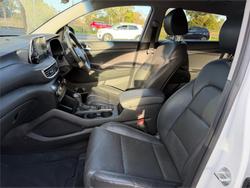 2020 HYUNDAI TUCSON ELITE (FWD)