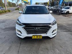 2020 HYUNDAI TUCSON ELITE (FWD)