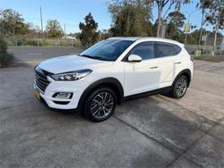 2020 HYUNDAI TUCSON ELITE (FWD)