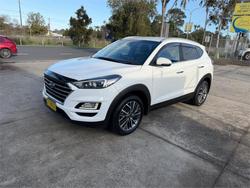 2020 HYUNDAI TUCSON ELITE (FWD)