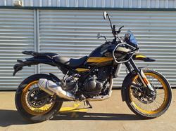 2026 Royal Enfield Himalayan 450 Himalayan Black