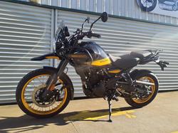 2026 Royal Enfield Himalayan 450 Himalayan Black