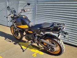 2026 Royal Enfield Himalayan 450 Himalayan Black