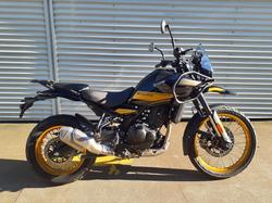 2026 Royal Enfield Himalayan 450 Himalayan Black