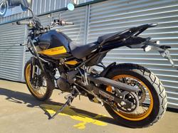 2026 Royal Enfield Himalayan 450 Himalayan Black