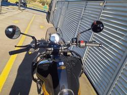 2026 Royal Enfield Himalayan 450 Himalayan Black