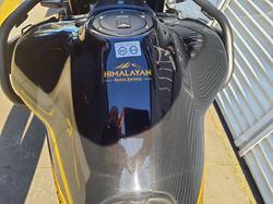 2026 Royal Enfield Himalayan 450 Himalayan Black