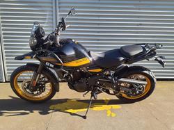 2026 Royal Enfield Himalayan 450 Himalayan Black