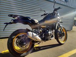 2026 Royal Enfield Himalayan 450 Himalayan Black