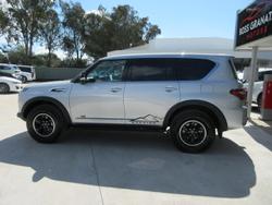 2026 Nissan Patrol Warrior