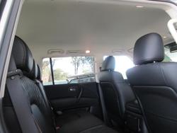 2026 Nissan Patrol Warrior