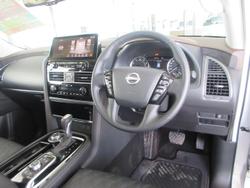 2026 Nissan Patrol Warrior