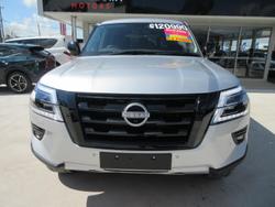 2026 Nissan Patrol Warrior