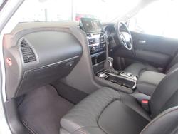 2026 Nissan Patrol Warrior