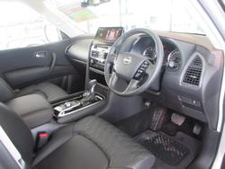 2026 Nissan Patrol Warrior