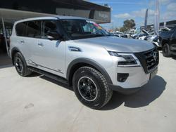 2026 Nissan Patrol Warrior