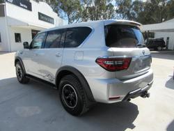 2026 Nissan Patrol Warrior