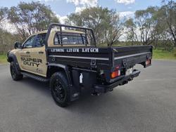 2025 Ford Ranger Super Duty 2026.00MY 4X4 Dual Range Seismic Tan