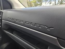 2025 Ford Ranger Super Duty 2026.00MY 4X4 Dual Range Seismic Tan