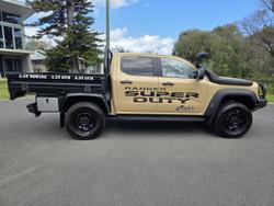 2025 Ford Ranger Super Duty 2026.00MY 4X4 Dual Range Seismic Tan