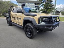 Ford Ranger Super Duty