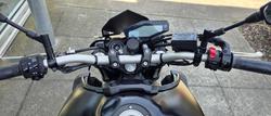 2020 Yamaha MT-09A MT Black