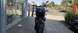 2020 Yamaha MT-09A MT Black