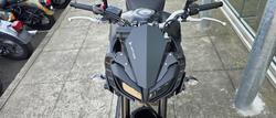 2020 Yamaha MT-09A MT Black
