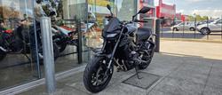 2020 Yamaha MT-09A MT Black