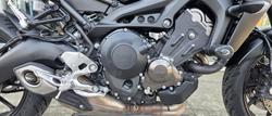 2020 Yamaha MT-09A MT Black