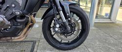2020 Yamaha MT-09A MT Black